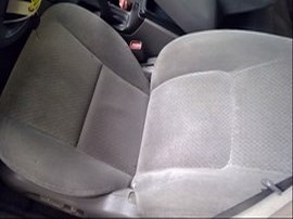 2003 TOYOTA CAMRY SILVER LE,2.4L,AT.  Z24895